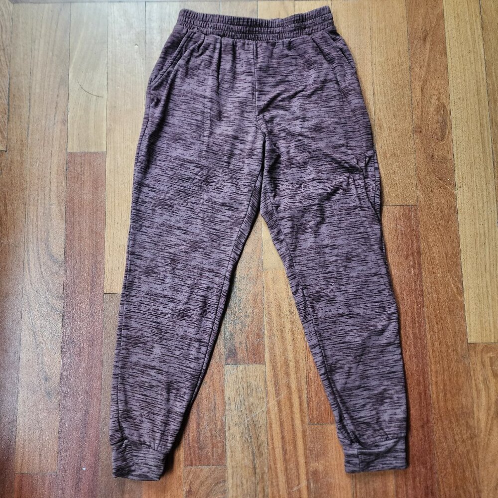 Shosho Brown/Purple Athleisure Pants Size Small